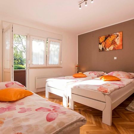 רוביני Apartman Barbara מראה חיצוני תמונה