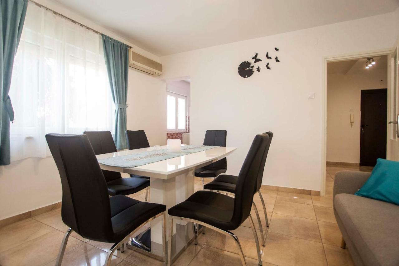 רוביני Apartman Barbara מראה חיצוני תמונה