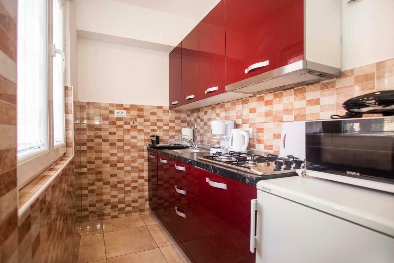 רוביני Apartman Barbara מראה חיצוני תמונה