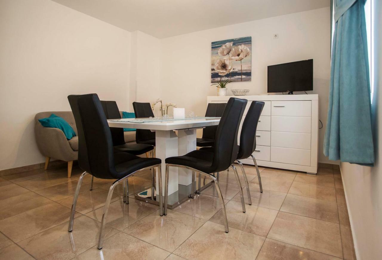 רוביני Apartman Barbara מראה חיצוני תמונה