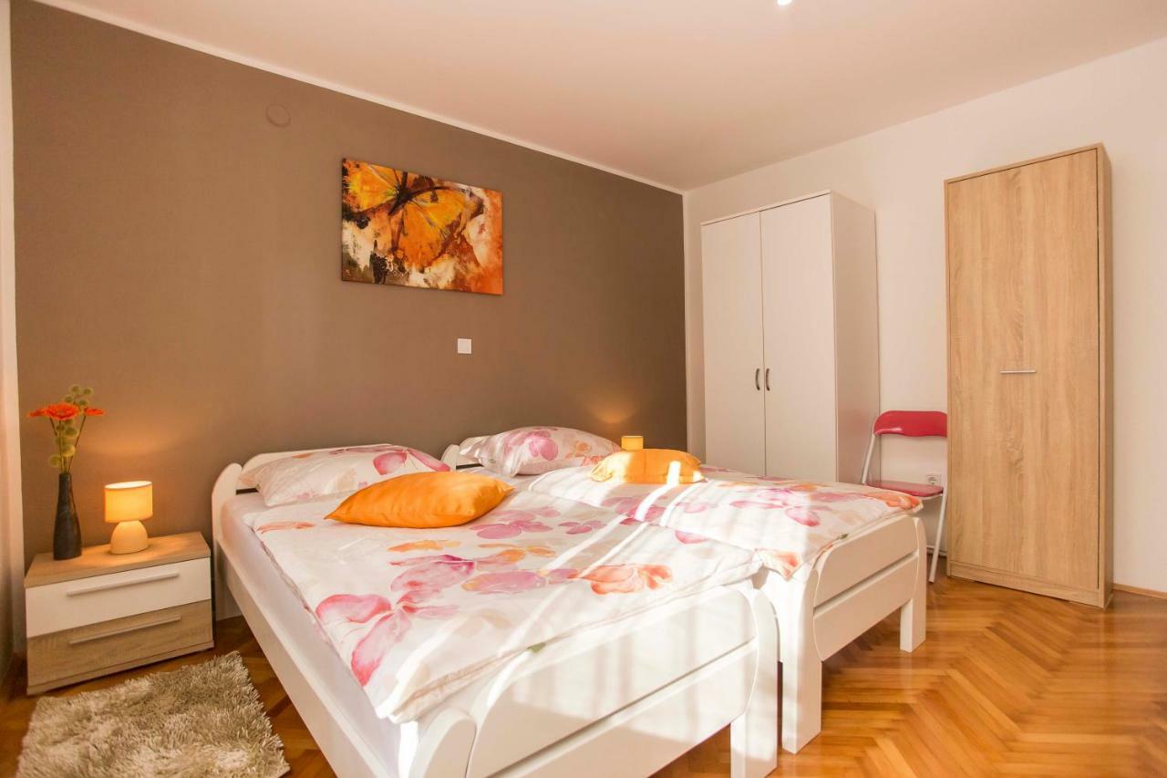 רוביני Apartman Barbara מראה חיצוני תמונה