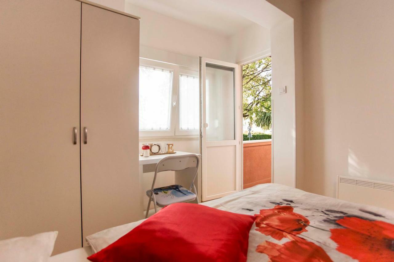 רוביני Apartman Barbara מראה חיצוני תמונה