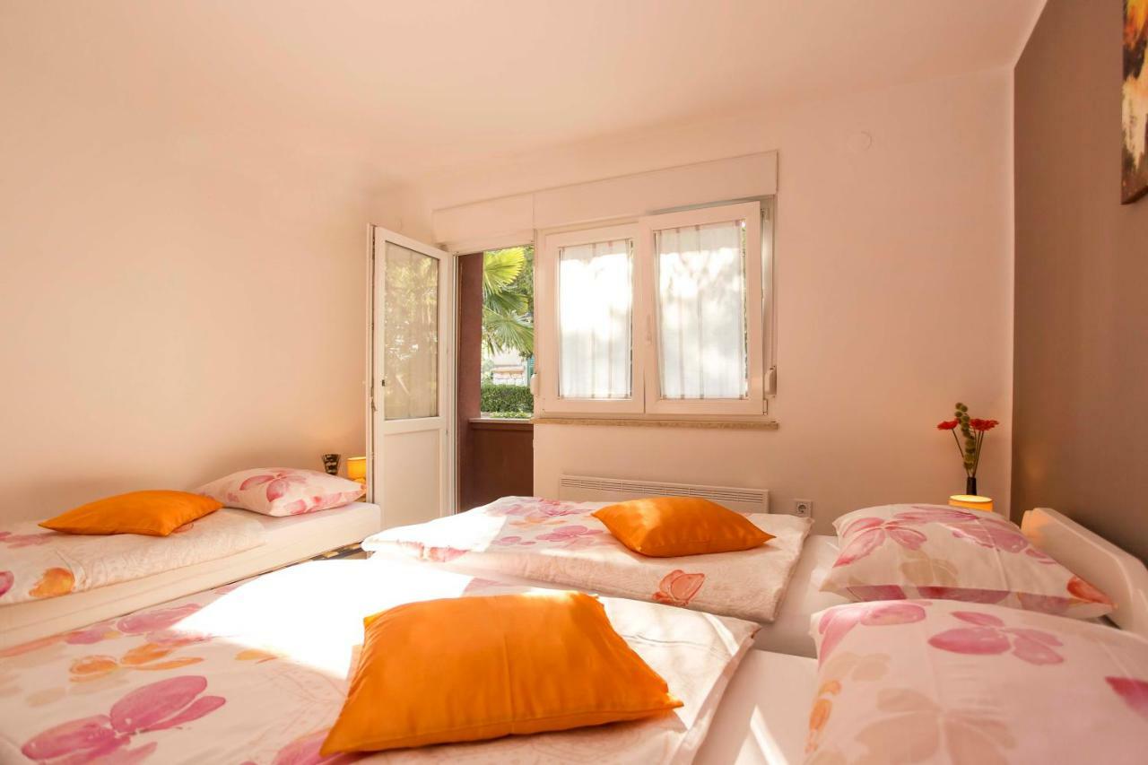 רוביני Apartman Barbara מראה חיצוני תמונה