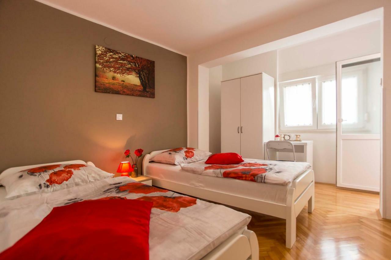 רוביני Apartman Barbara מראה חיצוני תמונה
