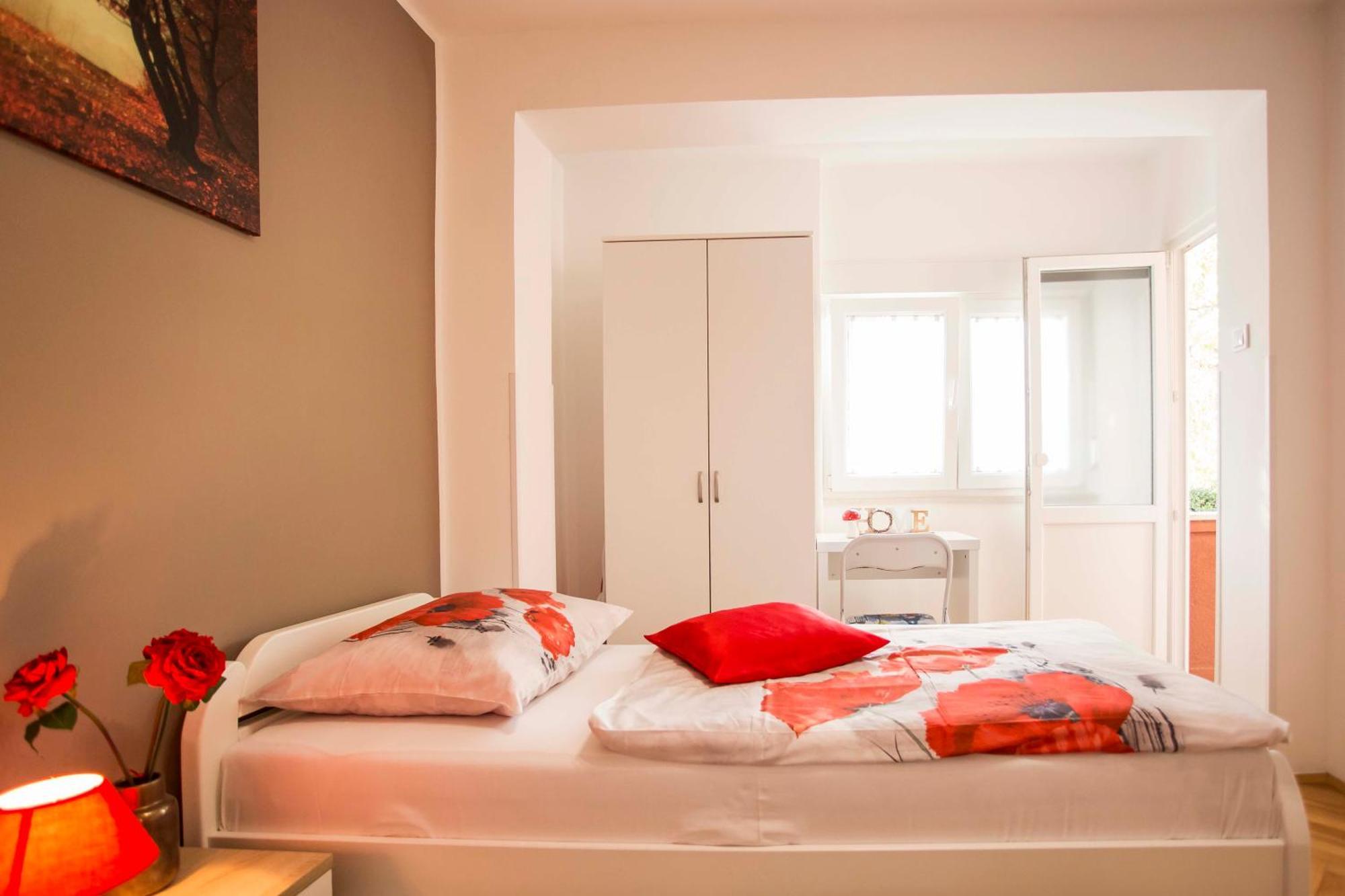 רוביני Apartman Barbara מראה חיצוני תמונה