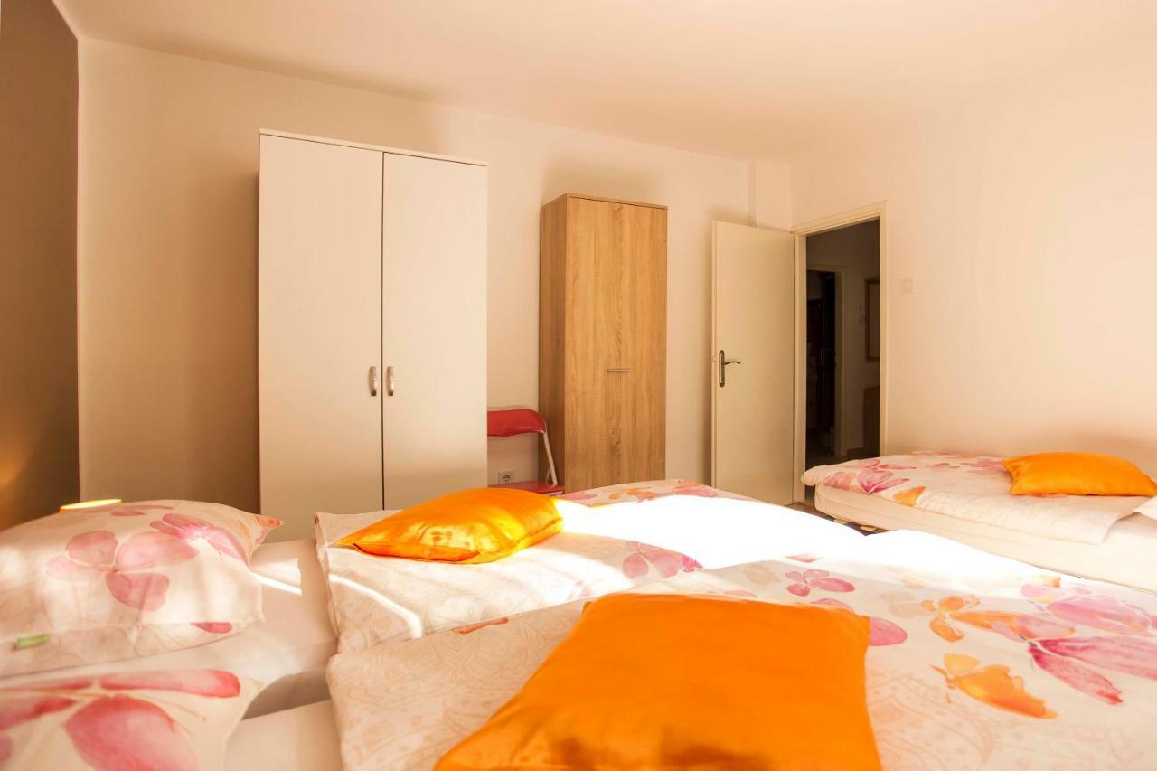 רוביני Apartman Barbara מראה חיצוני תמונה